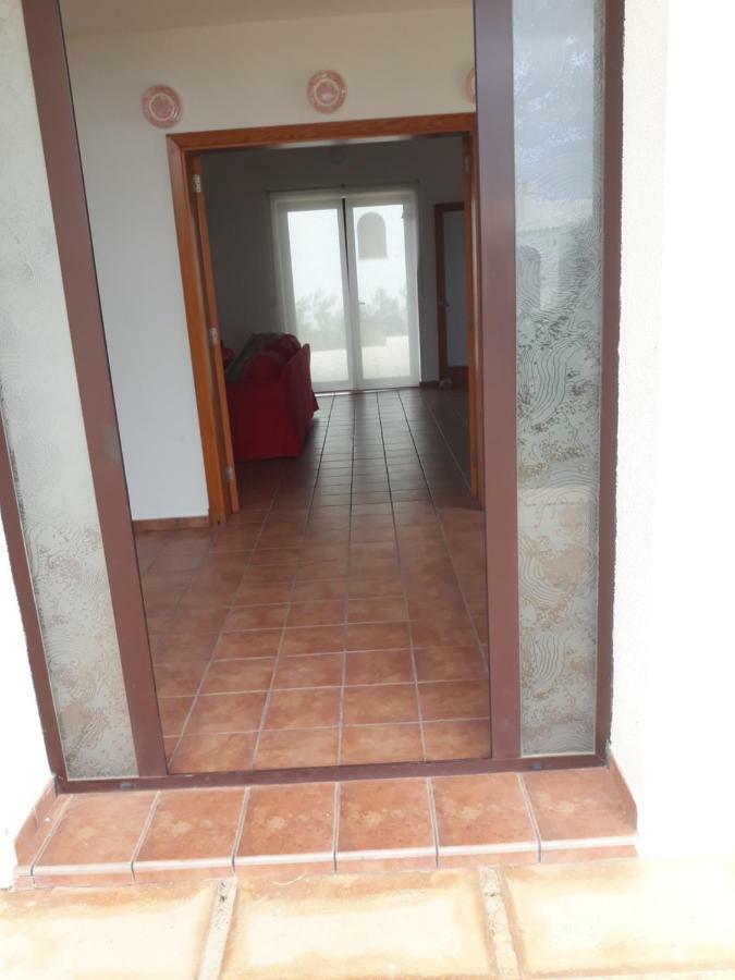 Villa Elegante Cala Morell Buitenkant foto