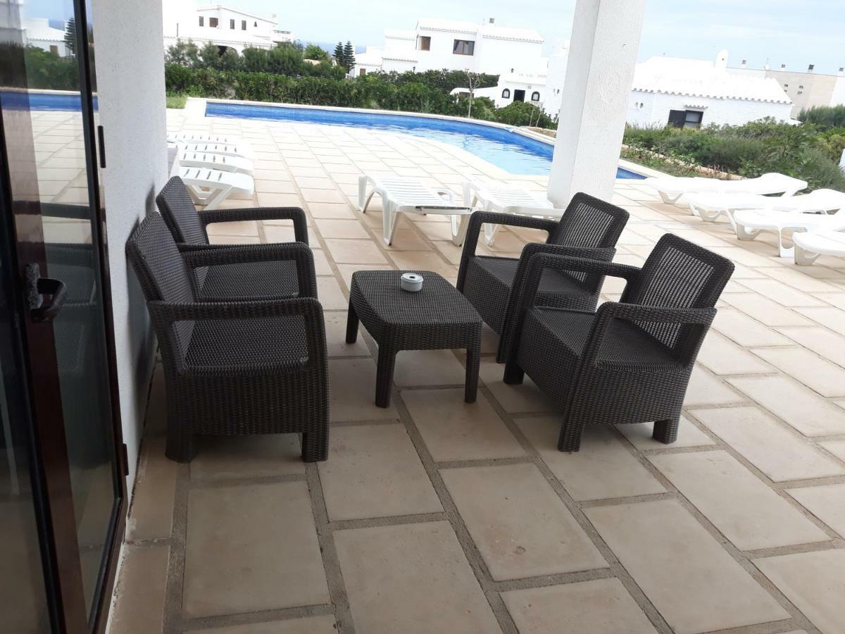 Villa Elegante Cala Morell Buitenkant foto